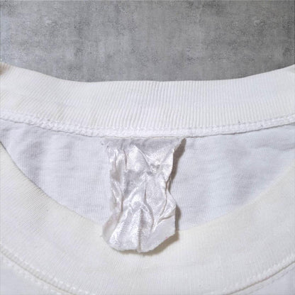 90s Sonia Delaunay Tシャツ 美術館 白 a-000044